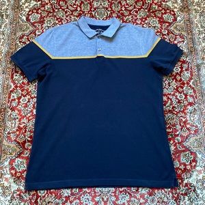 Banana Republic Men’s Short-Sleeve Polo tee